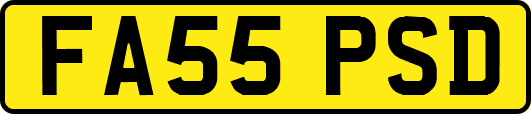 FA55PSD