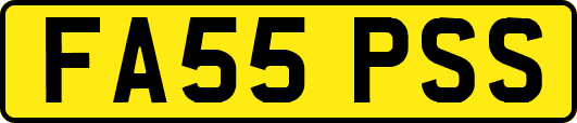 FA55PSS