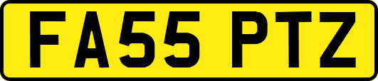 FA55PTZ