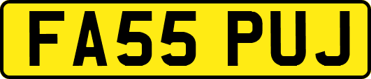 FA55PUJ