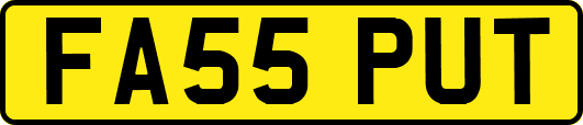 FA55PUT