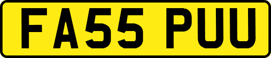 FA55PUU