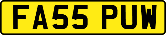 FA55PUW