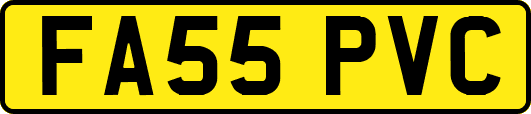 FA55PVC