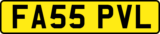 FA55PVL