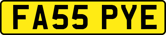 FA55PYE