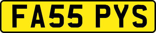 FA55PYS