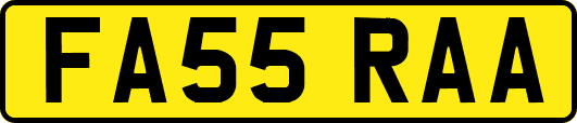FA55RAA