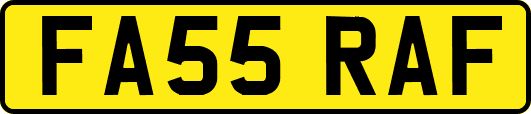 FA55RAF