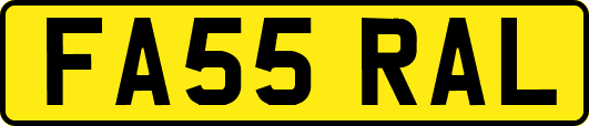 FA55RAL