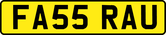 FA55RAU