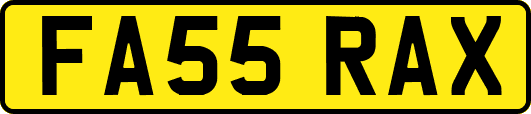 FA55RAX