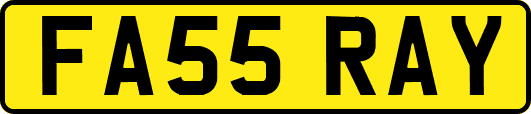 FA55RAY