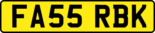 FA55RBK
