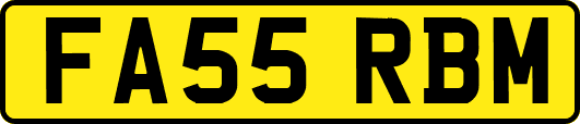 FA55RBM