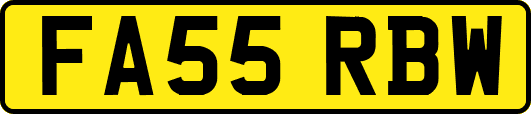 FA55RBW