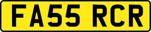 FA55RCR