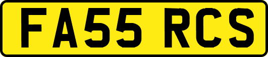 FA55RCS