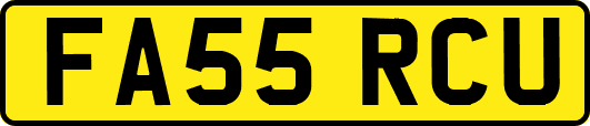 FA55RCU