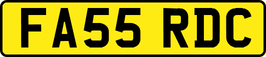 FA55RDC
