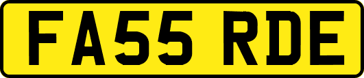 FA55RDE