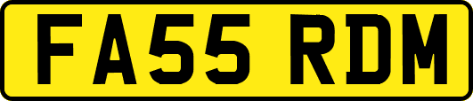 FA55RDM