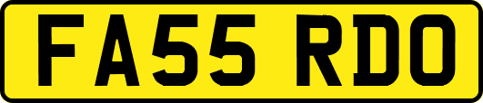 FA55RDO