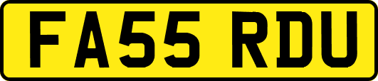 FA55RDU