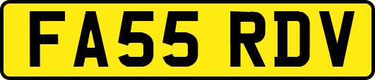FA55RDV