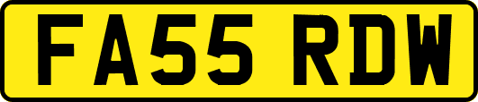 FA55RDW