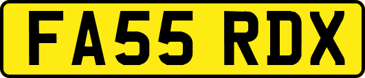 FA55RDX