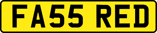 FA55RED