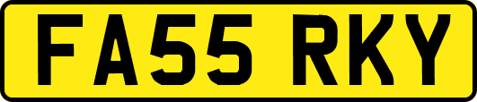 FA55RKY