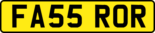 FA55ROR