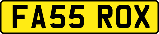 FA55ROX
