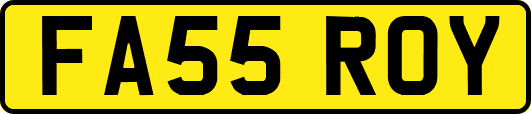 FA55ROY