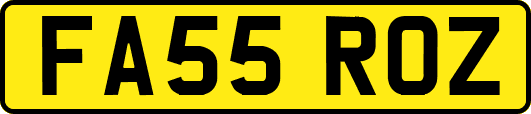 FA55ROZ