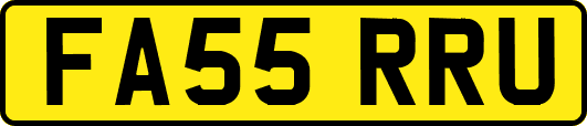 FA55RRU