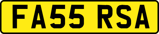 FA55RSA