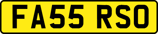 FA55RSO