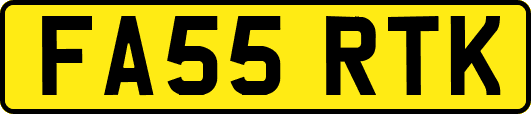 FA55RTK