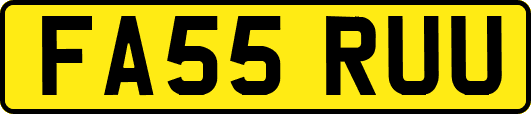 FA55RUU
