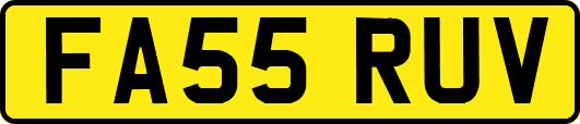 FA55RUV