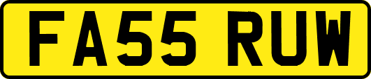 FA55RUW