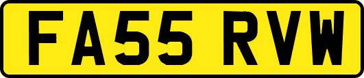 FA55RVW