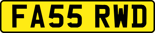 FA55RWD