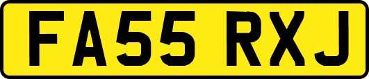 FA55RXJ