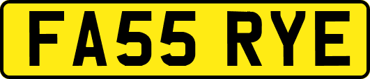 FA55RYE
