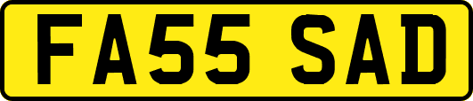 FA55SAD