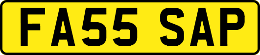 FA55SAP